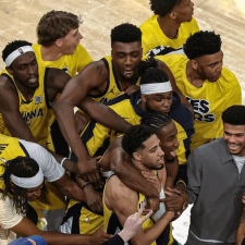 Die Pacers verkörperten den Basketball-Geist „Niemals aufgeben“ einmal mehr perfekt