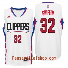 Herren NBA Los Angeles Clippers Trikot Blake Griffin Heimtrikot Swingman