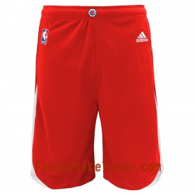 Kinder NBA Los Angeles Clippers Auswärts Shorts