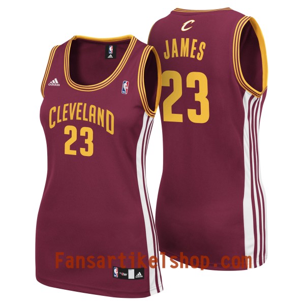 Herren NBA Cleveland Cavaliers Trikot Lebron James Auswärtstrikot Swingman Herren NBA Cleveland Cavaliers Trikot Lebron James Auswärtstrikot Swingman