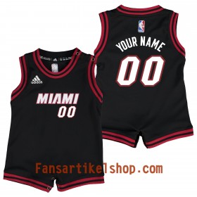 Herren NBA Miami Heat Trikot Auswärtstrikot Swigman Personalisiert