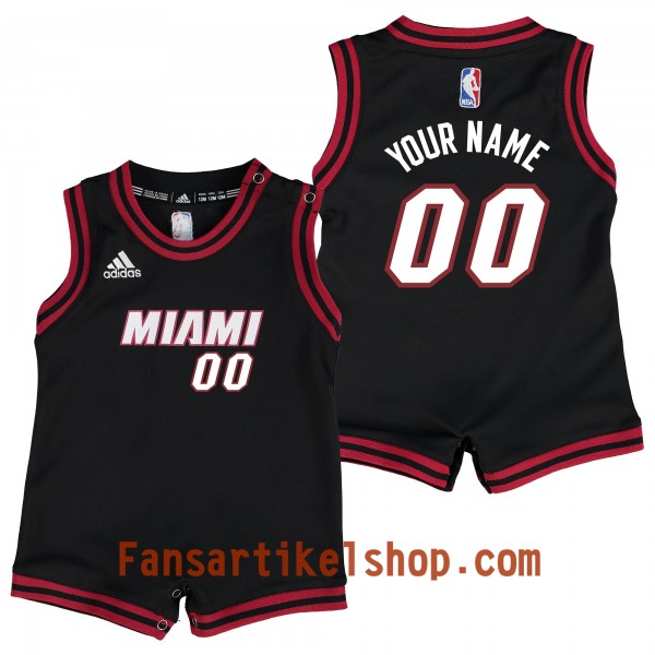 Herren NBA Miami Heat Trikot Auswärtstrikot Swigman Personalisiert Herren NBA Miami Heat Trikot Auswärtstrikot Swigman Personalisiert