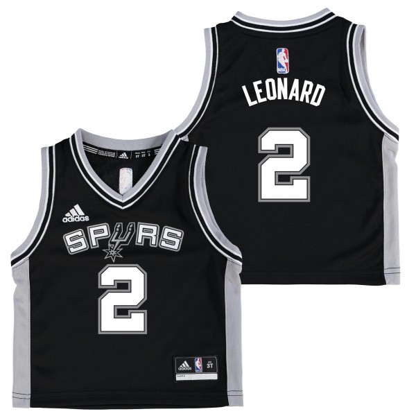 Kinder NBA San Antonio Spurs Trikot Kawhi Leonard Auswärtstrikot Swingman Kinder NBA San Antonio Spurs Trikot Kawhi Leonard Auswärtstrikot Swingman