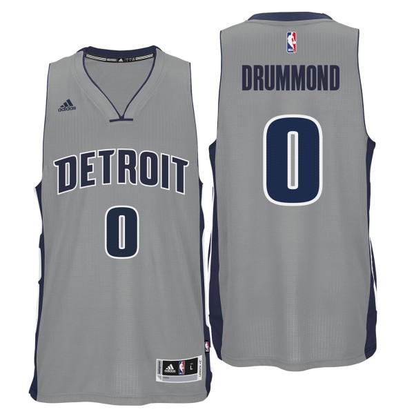 Herren NBA Detroit Pistons Trikot Andre Drummond Ausweichtrikot Swingman Herren NBA Detroit Pistons Trikot Andre Drummond Ausweichtrikot Swingman