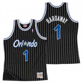 Herren NBA Orlando Magic Trikot Penny Hardaway Hardwood Classics Ausweichtrikot Swingman