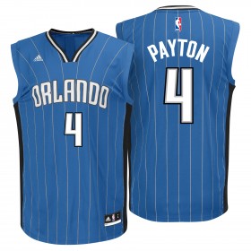 Herren NBA Orlando Magic Trikot Elfrid Payton Auswärtstrikot Swigman