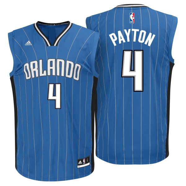Herren NBA Orlando Magic Trikot Elfrid Payton Auswärtstrikot Swigman Herren NBA Orlando Magic Trikot Elfrid Payton Auswärtstrikot Swigman