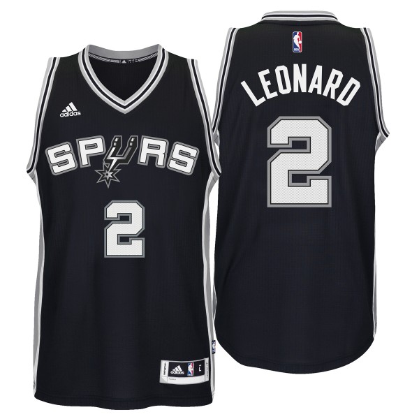 Herren NBA San Antonio Spurs Trikot Kawhi Leonard Auswärtstrikot Swingman Herren NBA San Antonio Spurs Trikot Kawhi Leonard Auswärtstrikot Swingman