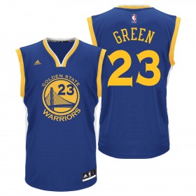 Herren NBA Golden State Warriors Trikot Draymond Green Auswärtstrikot Swigman