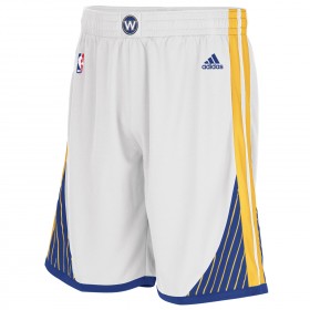 Kinder NBA Golden State Warriors Heimtrikot Swingman Shorts