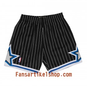 Herren NBA Orlando Magic Hardwood Classics Swingman Shorts