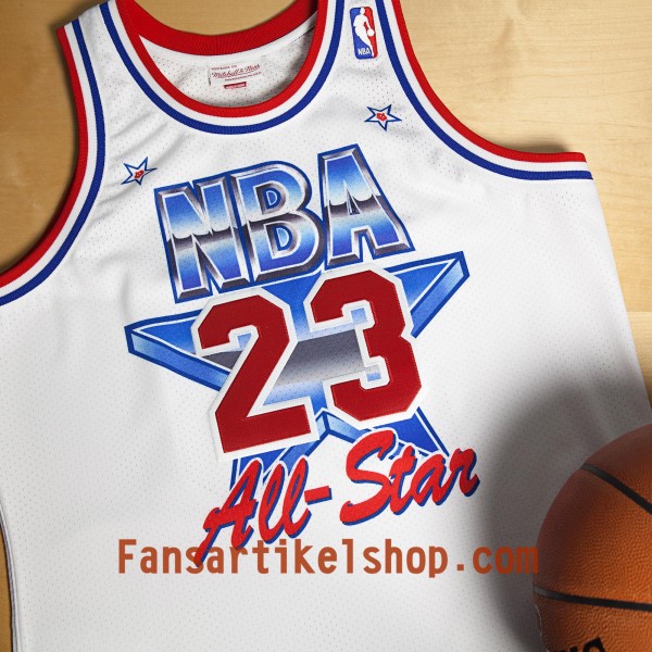 Herren NBA All-Star East Trikot Michael Jordan 1991 Authentic Swingman Herren NBA All-Star East Trikot Michael Jordan 1991 Authentic Swingman