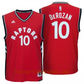Herren NBA Toronto Raptors Trikot DeMar DeRozan Auswärtstrikot Swigman