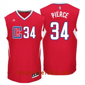 Herren NBA Los Angeles Clippers Trikot Paul Pierce Auswärtstrikot Swingman