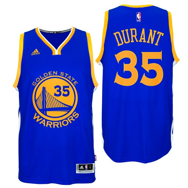 Herren NBA Golden State Warriors Trikot Kevin Durant Auswärtstrikot Swingman Herren NBA Golden State Warriors Trikot Kevin Durant Auswärtstrikot Swingman