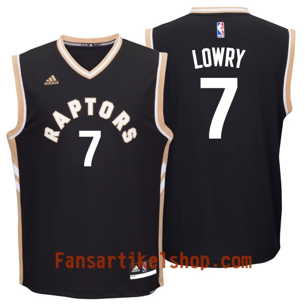 Kinder NBA Toronto Raptors Trikot Kyle Lowry Ausweichtrikot Swingman