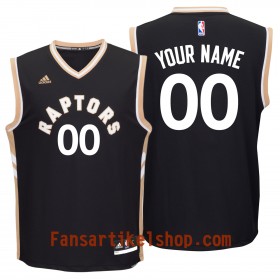 Kinder NBA Toronto Raptors Trikot 2 Ausweichtrikot Swingman Personalisiert
