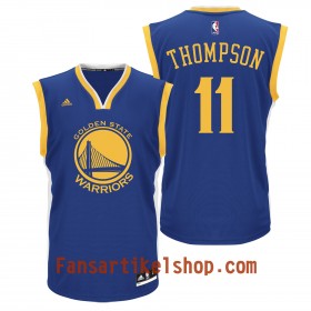Herren NBA Golden State Warriors Trikot Klay Thompson Auswärtstrikot Swigman