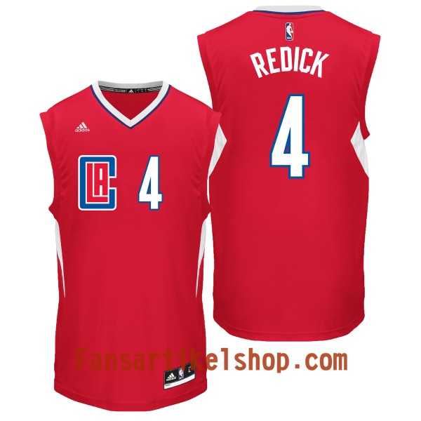 Herren NBA Los Angeles Clippers Trikot J.J.Redick Auswärtstrikot Swingman Herren NBA Los Angeles Clippers Trikot J.J.Redick Auswärtstrikot Swingman