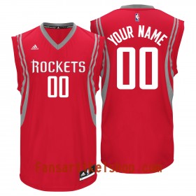Kinder NBA Houston Rockets Trikot Auswärtstrikot Swingman Personalisiert
