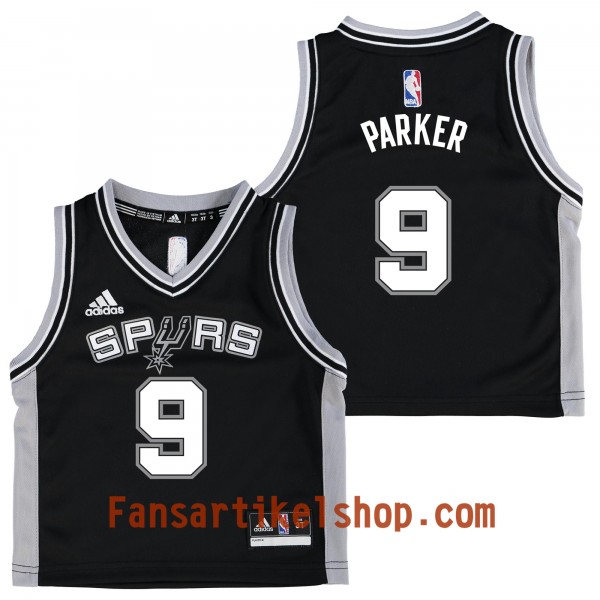 Kinder NBA San Antonio Spurs Trikot Tony Parker Auswärtstrikot Swingman Kinder NBA San Antonio Spurs Trikot Tony Parker Auswärtstrikot Swingman