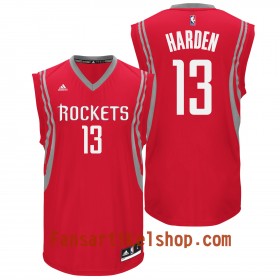 Herren NBA Houston Rockets Trikot James Harden Auswärtstrikot Swingman