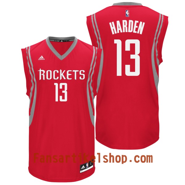 Herren NBA Houston Rockets Trikot James Harden Auswärtstrikot Swingman Herren NBA Houston Rockets Trikot James Harden Auswärtstrikot Swingman
