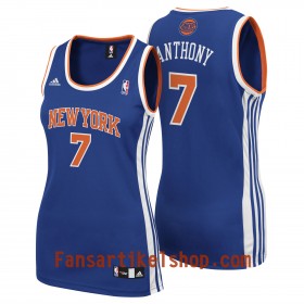 Damen NBA New York Knicks Trikot Carmelo Anthony Auswärtstrikot Swingman