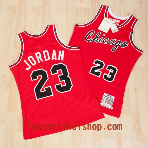 Herren NBA Chicago Bulls Trikot Michael Jordan 1984-85 Rookie Heimtrikot Swingman Herren NBA Chicago Bulls Trikot Michael Jordan 1984-85 Rookie Heimtrikot Swingman