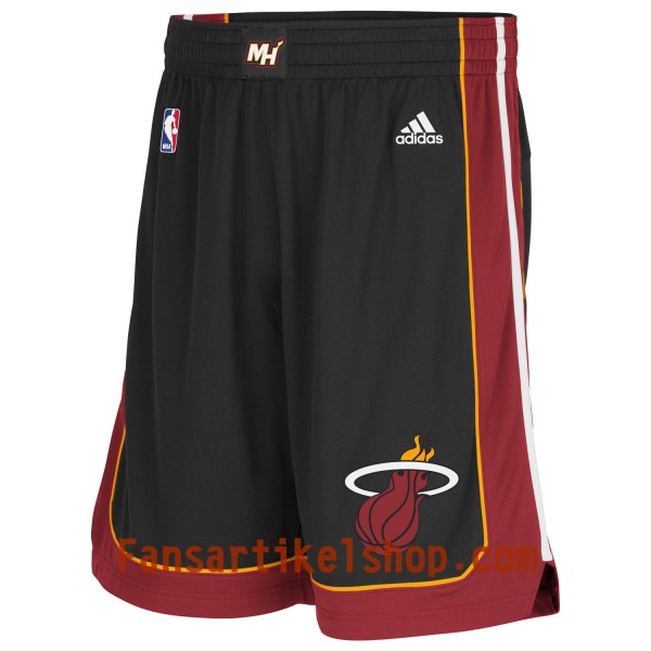 Kinder NBA Miami Heat Auswärts Swingman Shorts