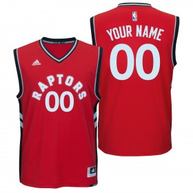 Herren NBA Toronto Raptors Trikot Ausweichtrikot Swingman Personalisiert
