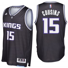 Herren NBA Sacramento Kings Tikot DeMarcus Cousins Ausweichtrikot Swingman