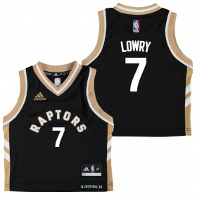 Kinder NBA Toronto Raptors Trikot Kyle Lowry Ausweichtrikot Swingman