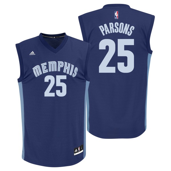 Herren NBA Memphis Grizzlies Trikot Chandler Parsons Auswärtstrikot Swingman Herren NBA Memphis Grizzlies Trikot Chandler Parsons Auswärtstrikot Swingman