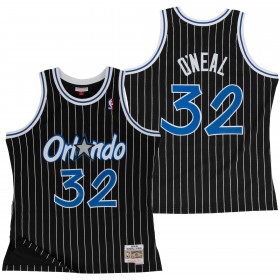 Herren NBA Orlando Magic Trikot Shaquille O Neal Hardwood Classics Ausweichtrikot Swingman