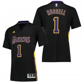 Herren NBA Los Angeles Lakers Trikot D Angelo Russell Pride Swingman