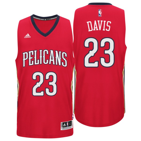 Herren NBA New Orleans Pelicans Trikot Anthony Davis Ausweichtrikot Swingman Herren NBA New Orleans Pelicans Trikot Anthony Davis Ausweichtrikot Swingman