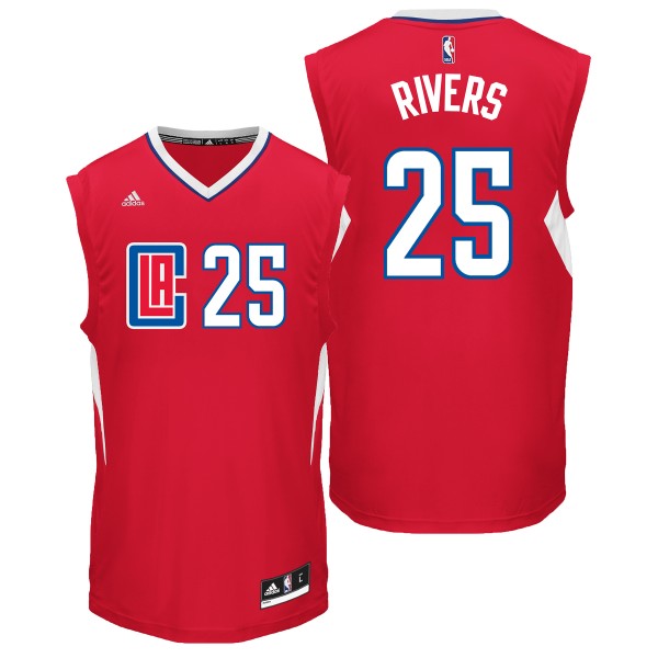 Herren NBA Los Angeles Clippers Trikot Austin Rivers Auswärtstrikot Swingman Herren NBA Los Angeles Clippers Trikot Austin Rivers Auswärtstrikot Swingman