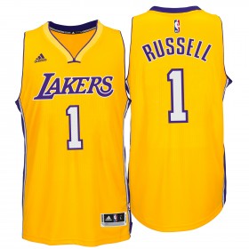 Kinder NBA Los Angeles Lakers Trikot D Angelo Russell Heimtrikot Swingman