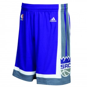 Herren NBA Sacramento Kings Auswärts Swingman Shorts