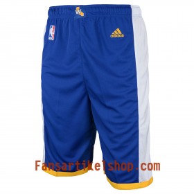 Kinder NBA Golden State Warriors Auswärtstrikot Swingman Shorts