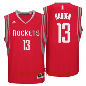 Kinder NBA Houston Rockets Trikot James Harden Auswärtstrikot Swingman