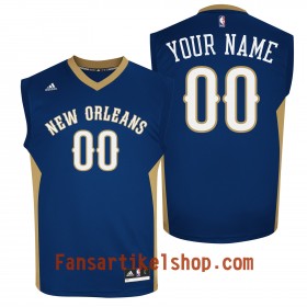 Herren NBA New Orleans Pelicans Trikot Auswärtstrikot Swingman Personalisiert