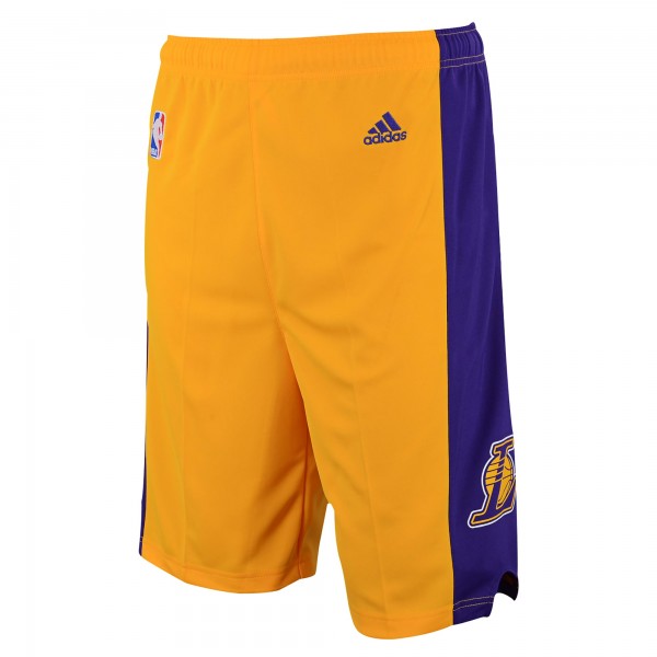 Herren NBA Los Angeles Lakers Heim Swingman Shorts