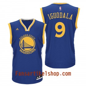 Herren NBA Golden State Warriors Trikot Andre Iguodala Auswärtstrikot Swigman