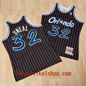 Herren NBA Orlando Magic Trikot Shaquille O Neal 1994-95 Authentic Auswärtstrikot
