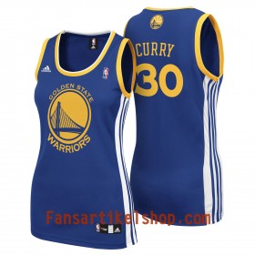 Dame NBA Golden State Warriors Trikot Auswärtstrikot Swingman
