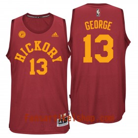 Herren NBA Indiana Pacers Trikot Paul George Pride Swingman