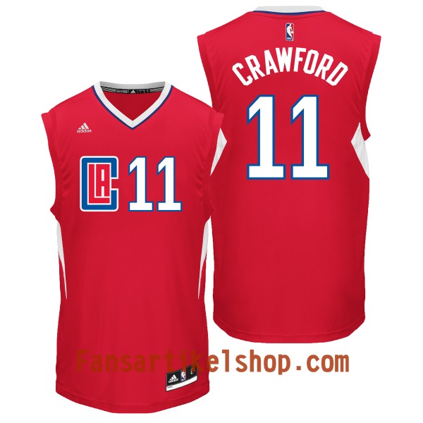 Herren NBA Los Angeles Clippers Trikot Jamal Crawford Auswärtstrikot Swingman Herren NBA Los Angeles Clippers Trikot Jamal Crawford Auswärtstrikot Swingman
