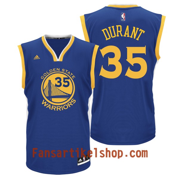 Herren NBA Golden State Warriors Trikot Kevin Durant Auswärtstrikot Swingman Herren NBA Golden State Warriors Trikot Kevin Durant Auswärtstrikot Swingman
